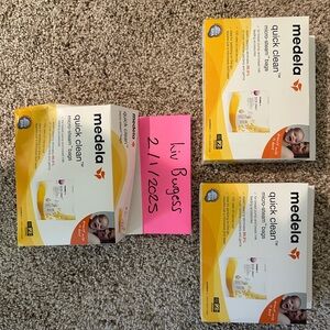 Medela Quick Clean Micro-Steam Bags